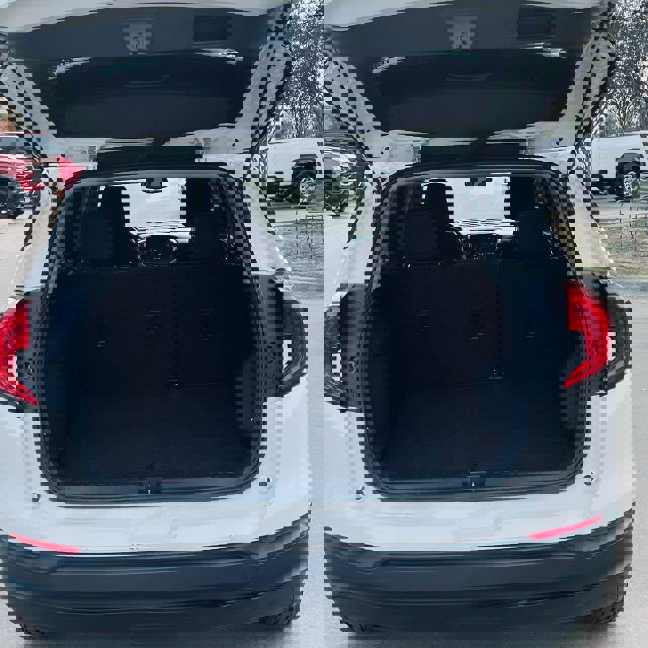 Used 2024 GMC Terrain SLE image 25