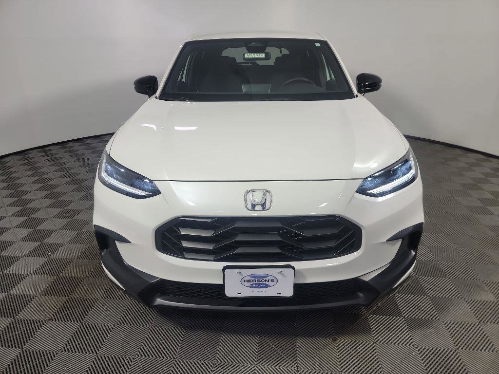 Certified 2025 Honda HR-V Sport image 13