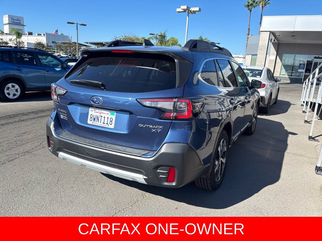 Used 2021 Subaru Outback Limited XT w/ Popular Package #2 AWD/4WD image 5
