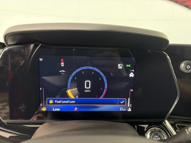 New 2026 Chevrolet Trax RS w/ Driver Confidence Package FWD image 16