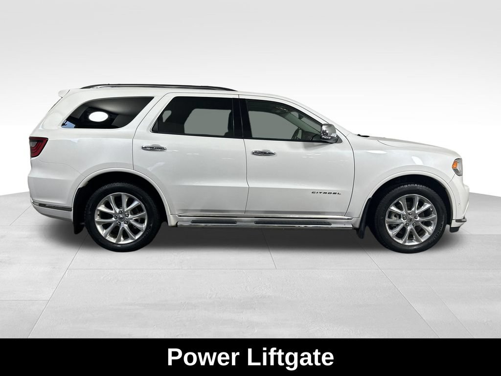 Used 2020 Dodge Durango Citadel w/ Technology Group AWD/4WD image 13