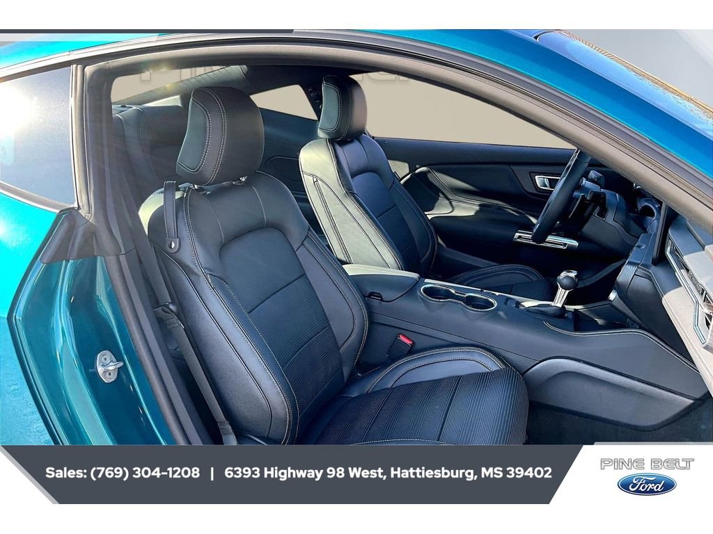 New 2026 Ford Mustang GT Premium RWD image 6