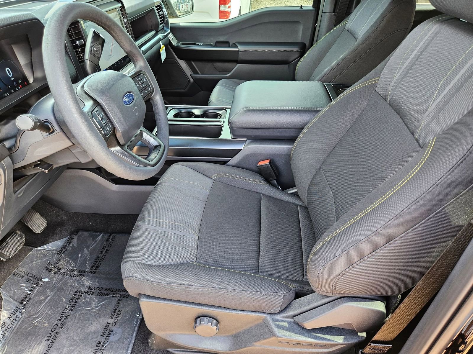 New 2025 Ford F150 STX w/ Equipment Group 200A image 11