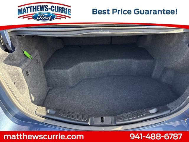 Used 2019 Ford Fusion SEL FWD image 13