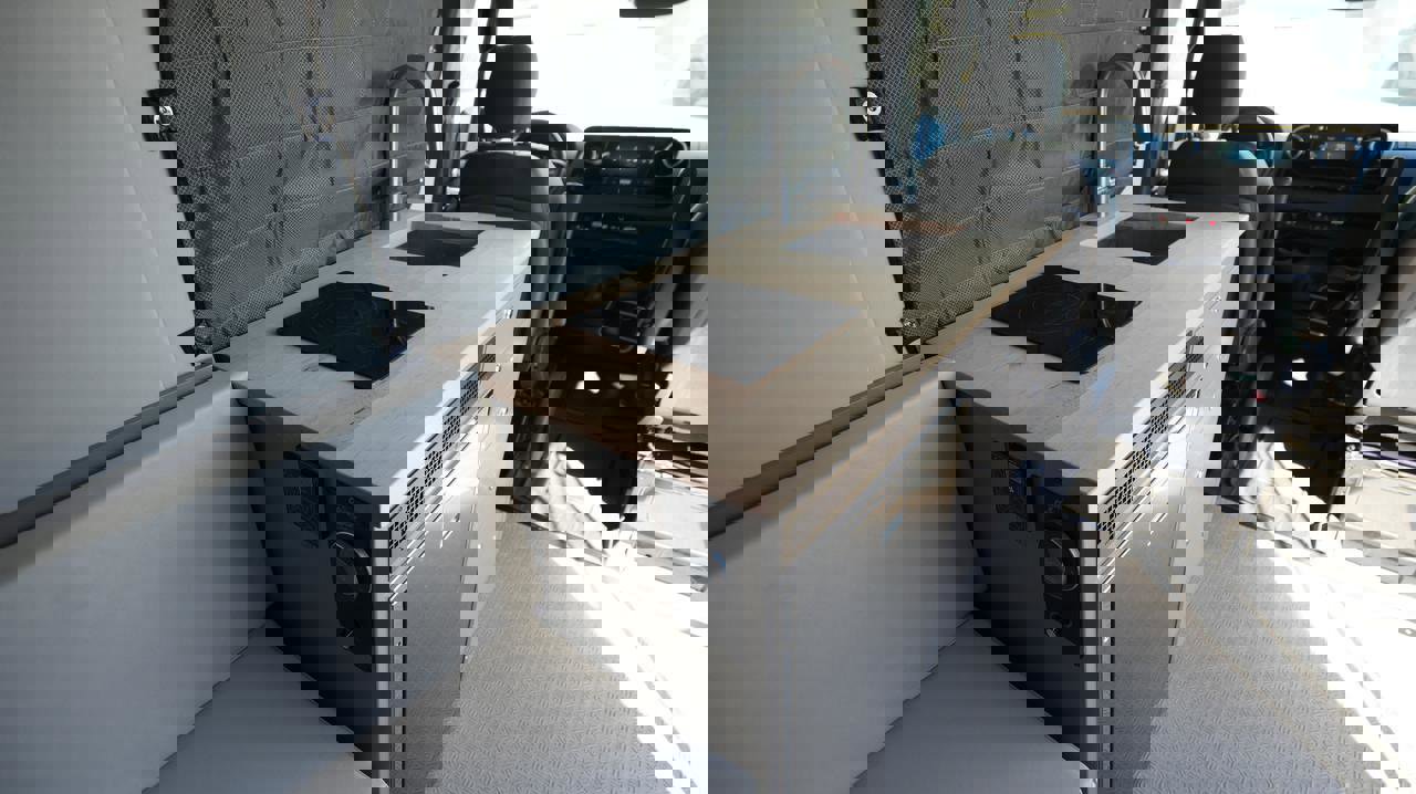 Used 2020 Mercedes-Benz Sprinter 2500 image 10