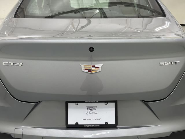 Certified 2024 Cadillac CT4 Luxury w/ Sun And Sound Package image 18