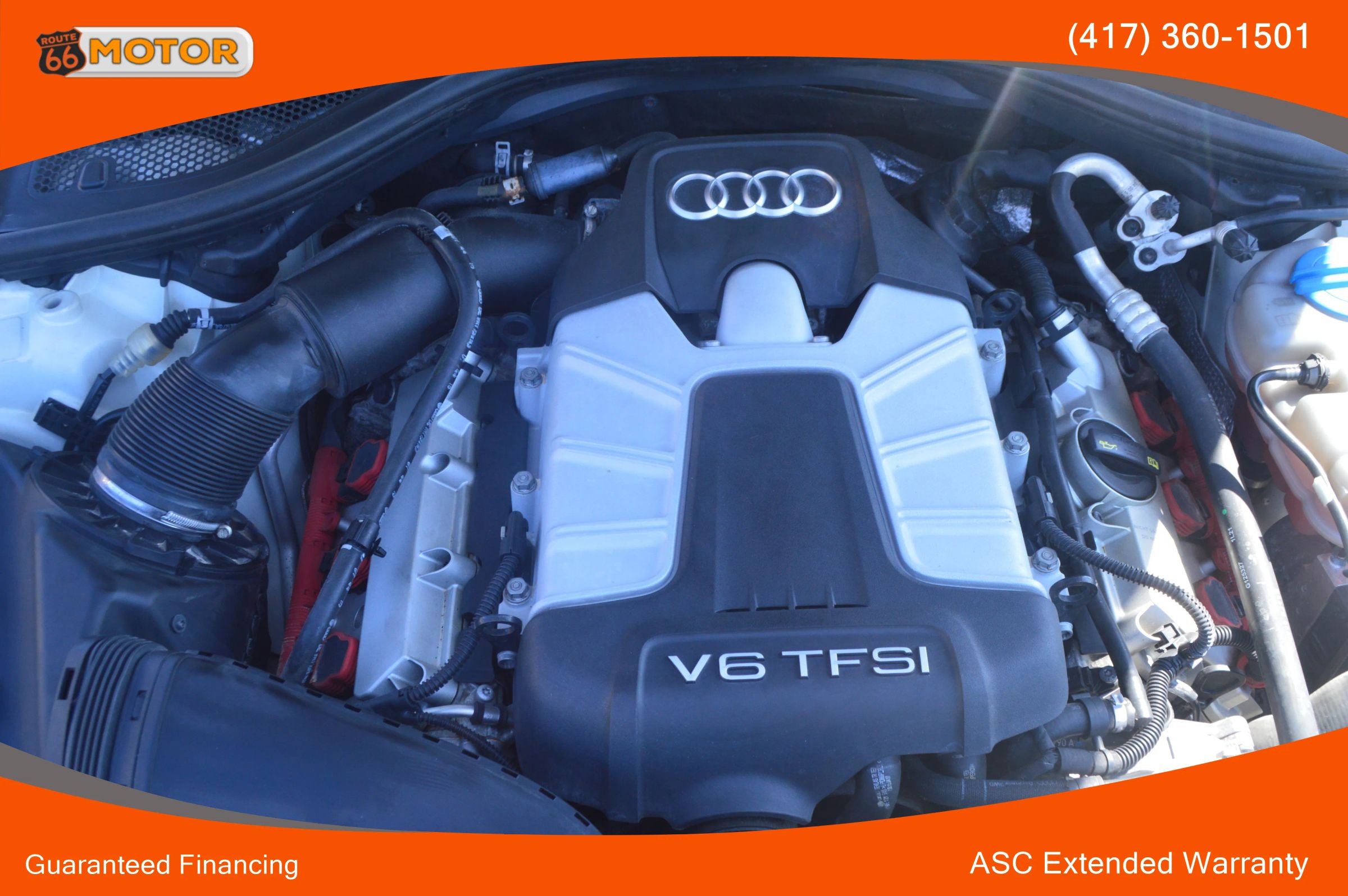 Used 2012 Audi A6 3.0T Premium Plus image 28