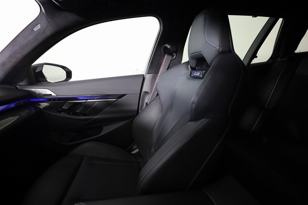 Used 2026 BMW M5 Touring image 41