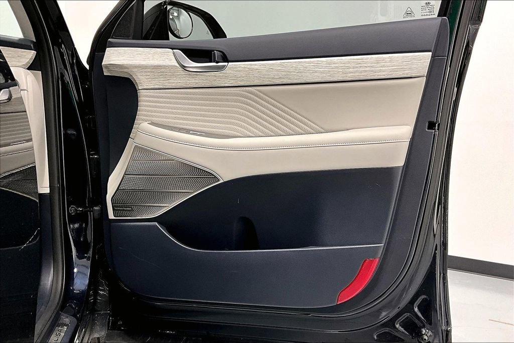 Used 2025 Hyundai Palisade Calligraphy image 23