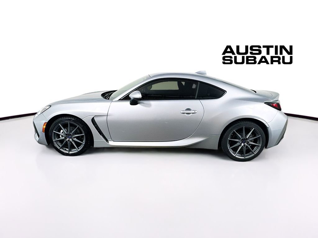 Used 2023 Subaru BRZ Limited image 4