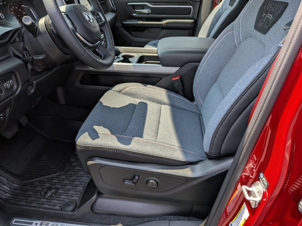 New 2026 RAM 1500 Big Horn AWD/4WD image 12