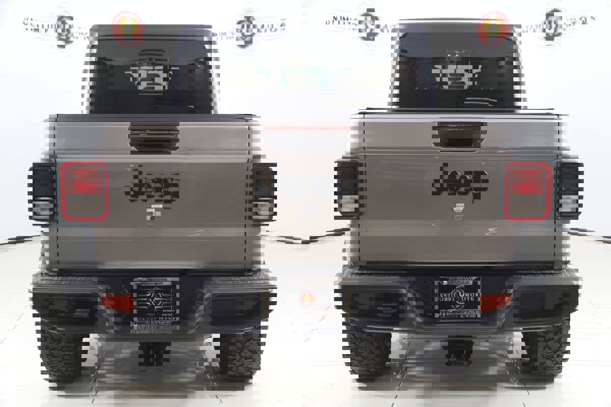 Used 2020 Jeep Gladiator Sport w/ Quick Order Package 24S image 44