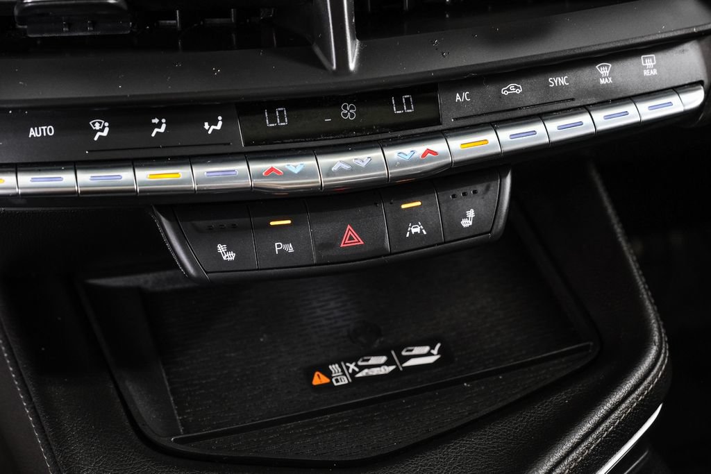 Used 2023 Cadillac CT4 Luxury w/ Sun And Sound Package RWD image 27