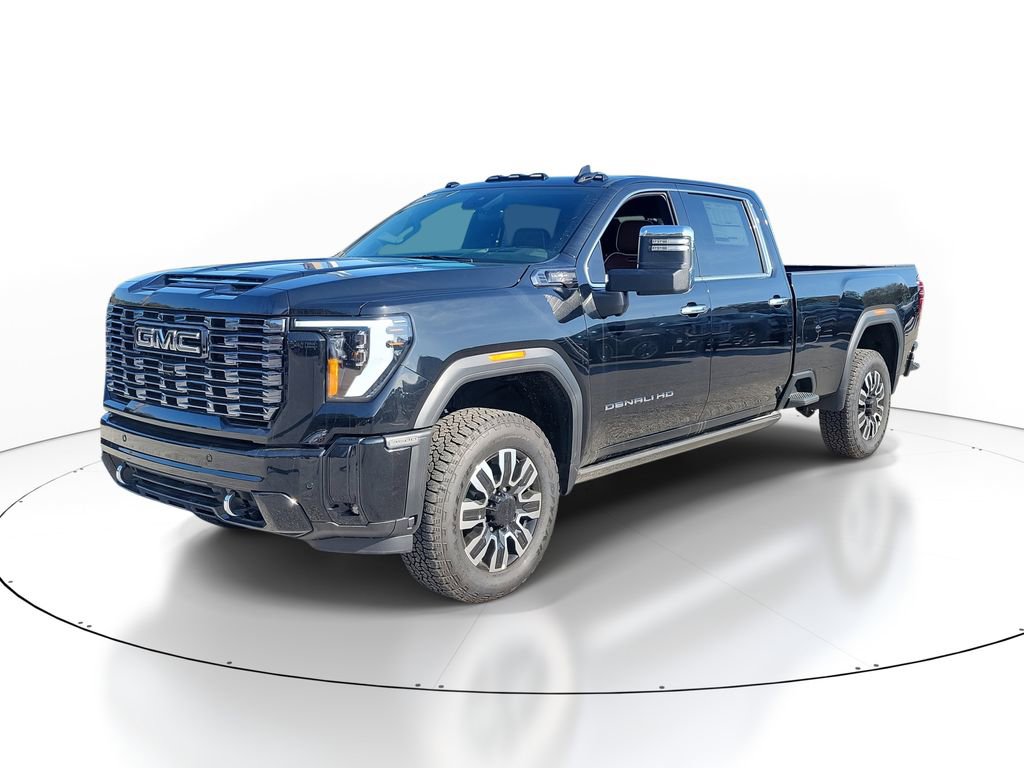 New 2025 GMC Sierra 3500 Denali Ultimate image 2