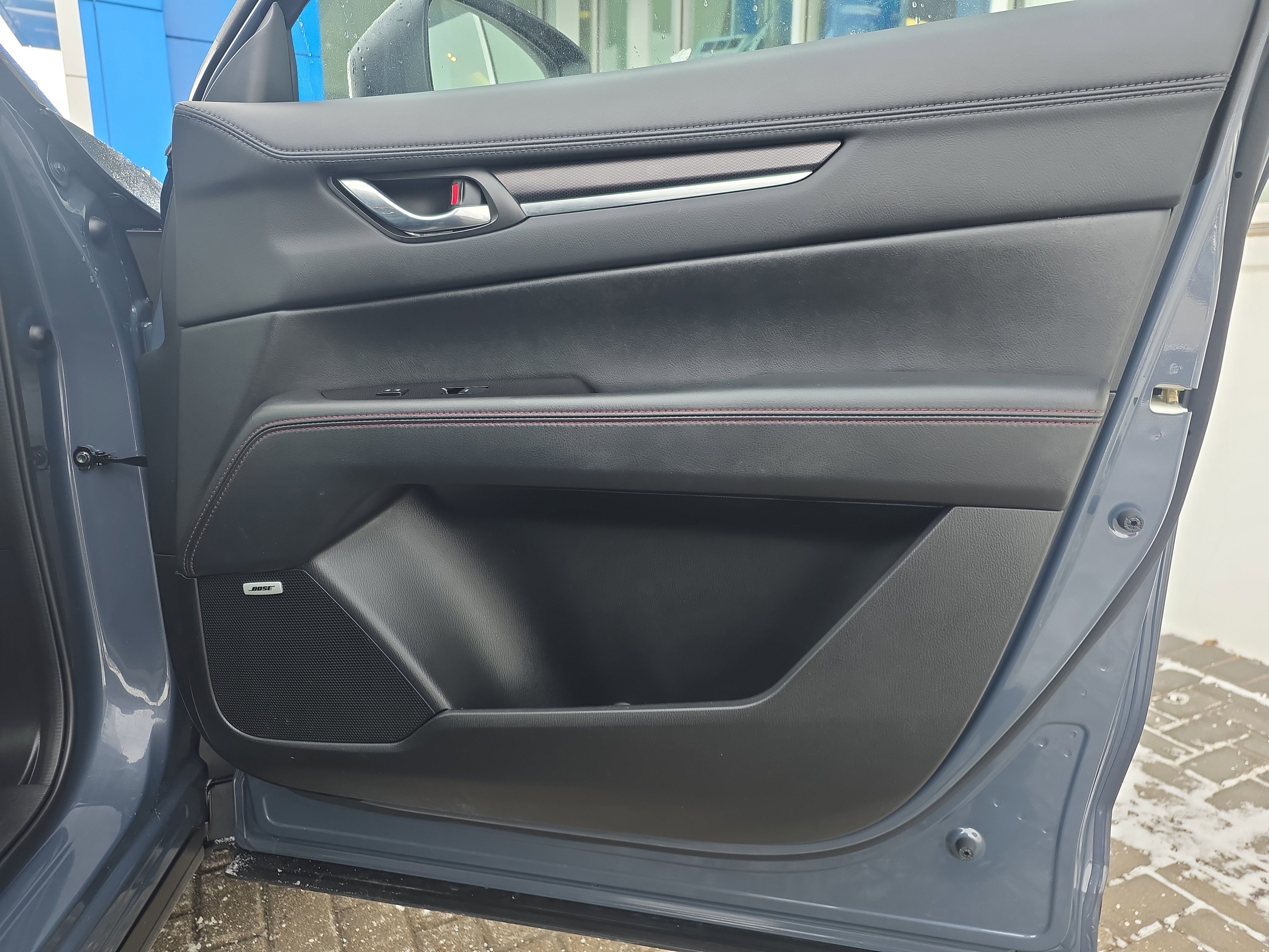 Used 2025 MAZDA CX-5 Carbon Edition image 29