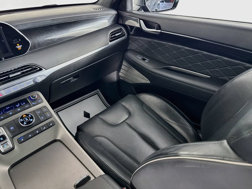 Used 2020 Hyundai Palisade Limited AWD/4WD image 26