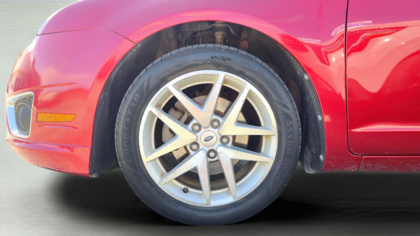 Used 2012 Ford Fusion SEL FWD image 11