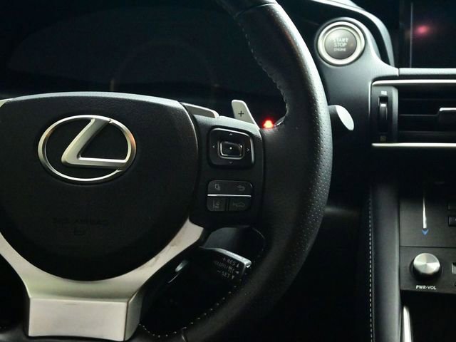 Used 2017 Lexus IS 300 F Sport w/ F Sport Package image 43