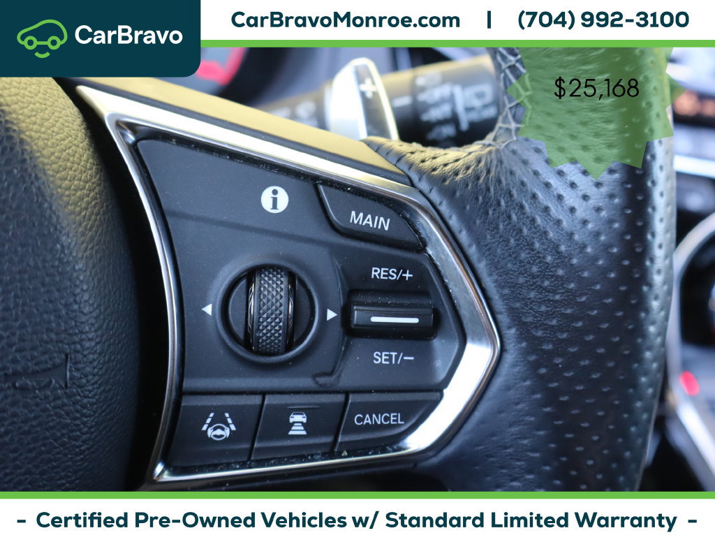 Used 2020 Acura RDX w/ Advance Package FWD image 23