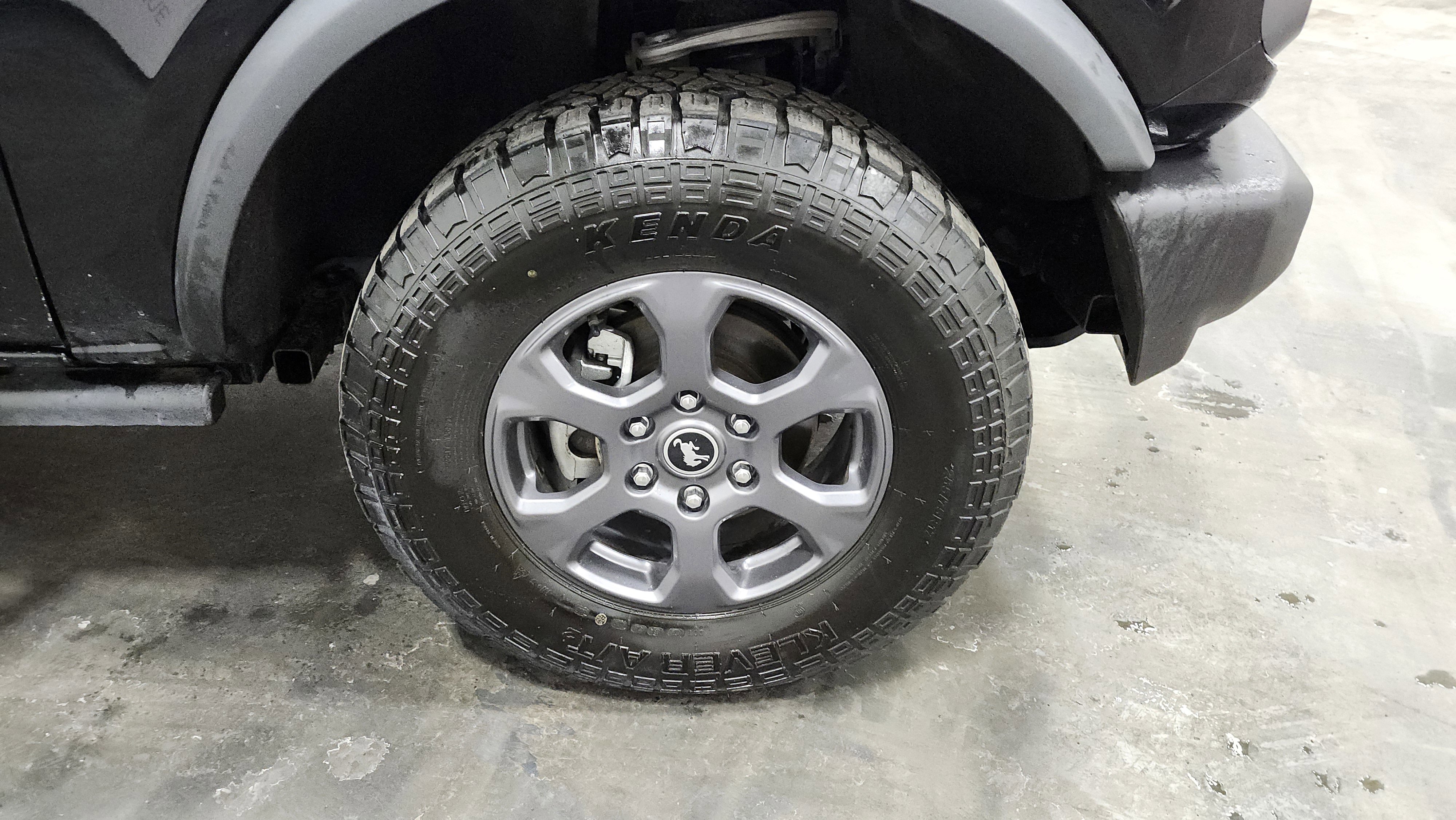 Used 2023 Ford Bronco Big Bend image 10