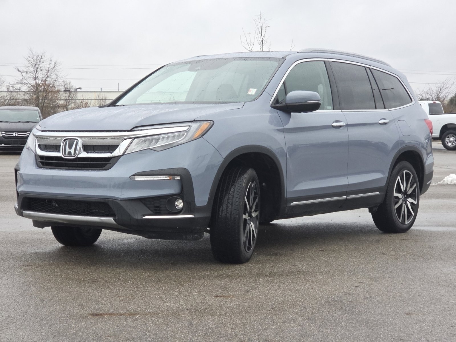Used 2022 Honda Pilot Touring image 14