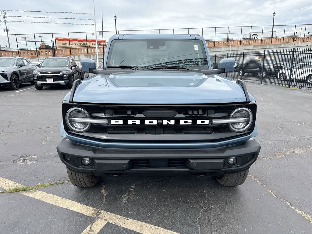 Used 2024 Ford Bronco Outer Banks image 30