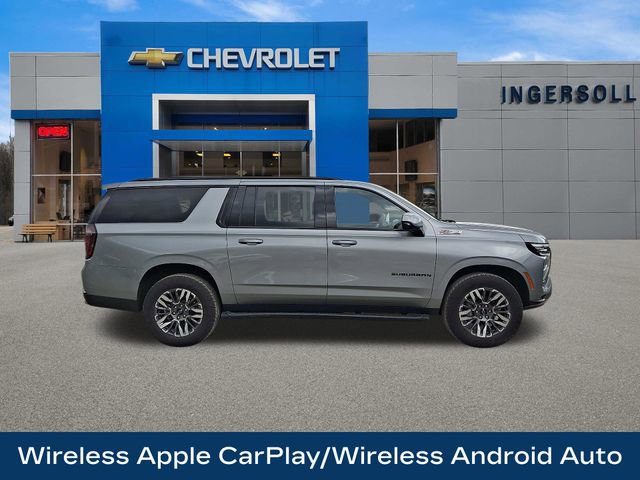 Used 2025 Chevrolet Suburban Z71 AWD/4WD image 31