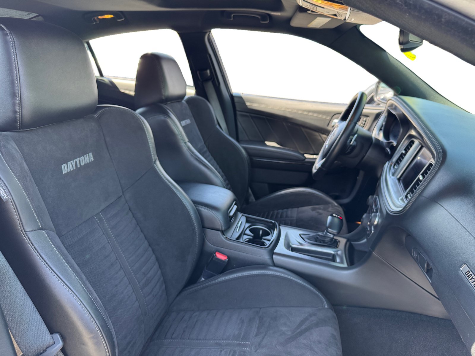 Used 2021 Dodge Charger Scat Pack w/ Daytona Edition Group RWD image 15