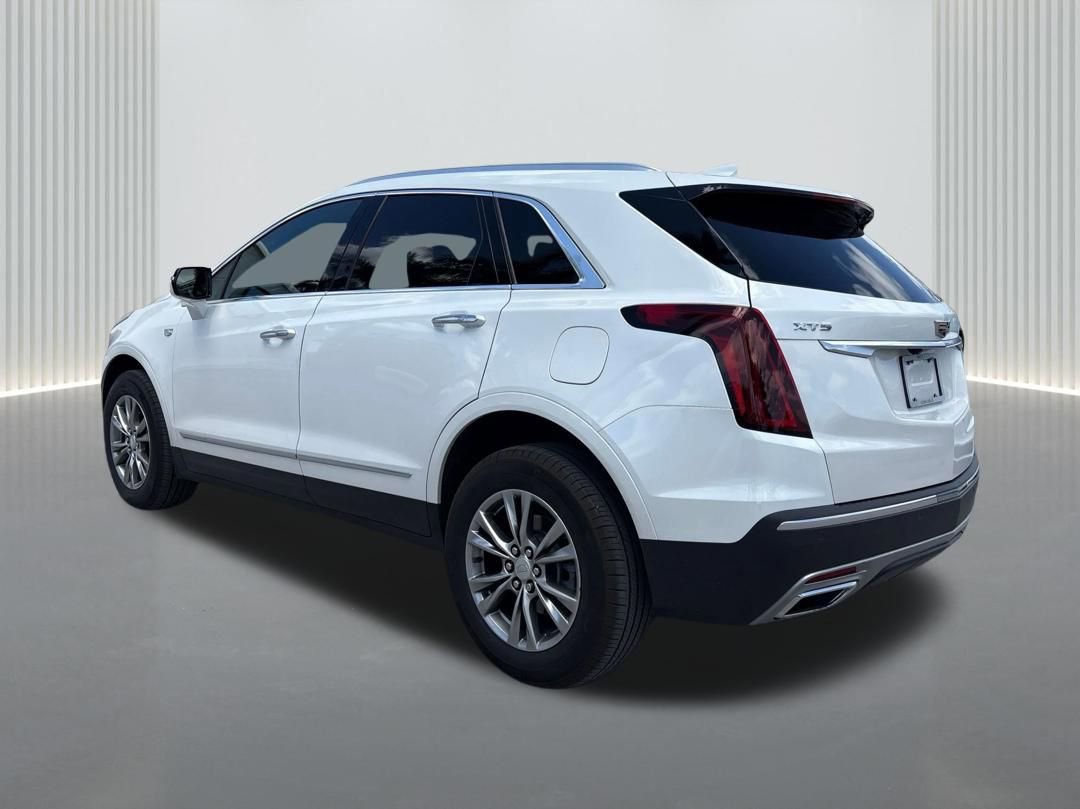Used 2023 Cadillac XT5 Premium Luxury FWD image 9