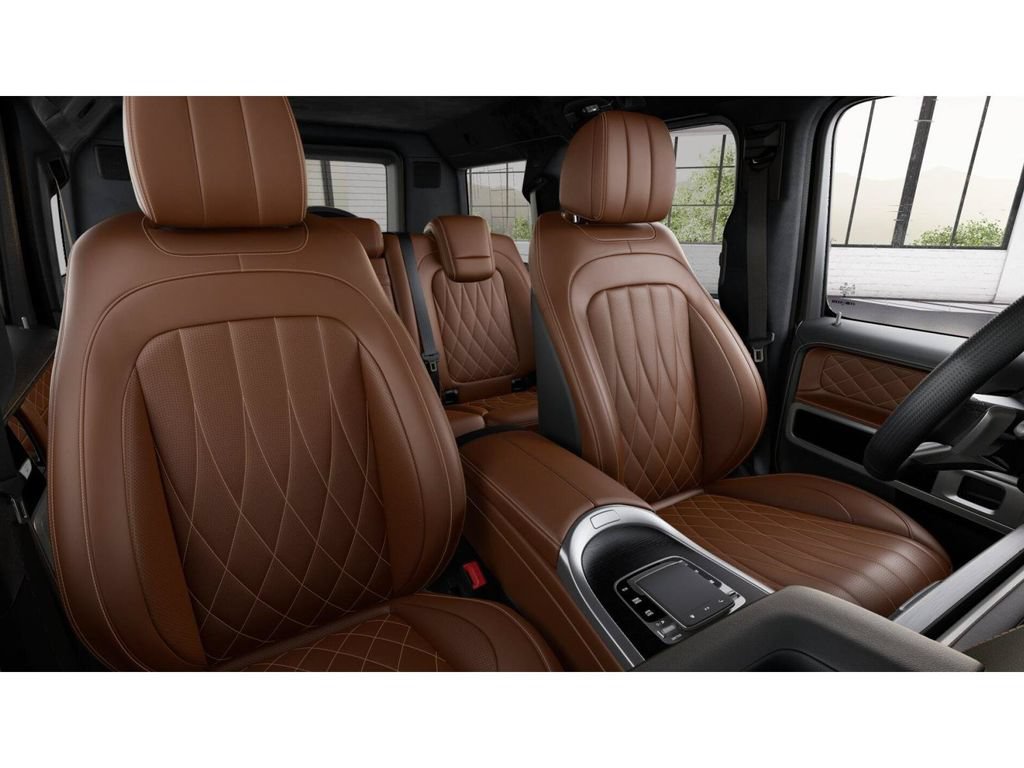 New 2027 Mercedes-Benz G 580 e image 6