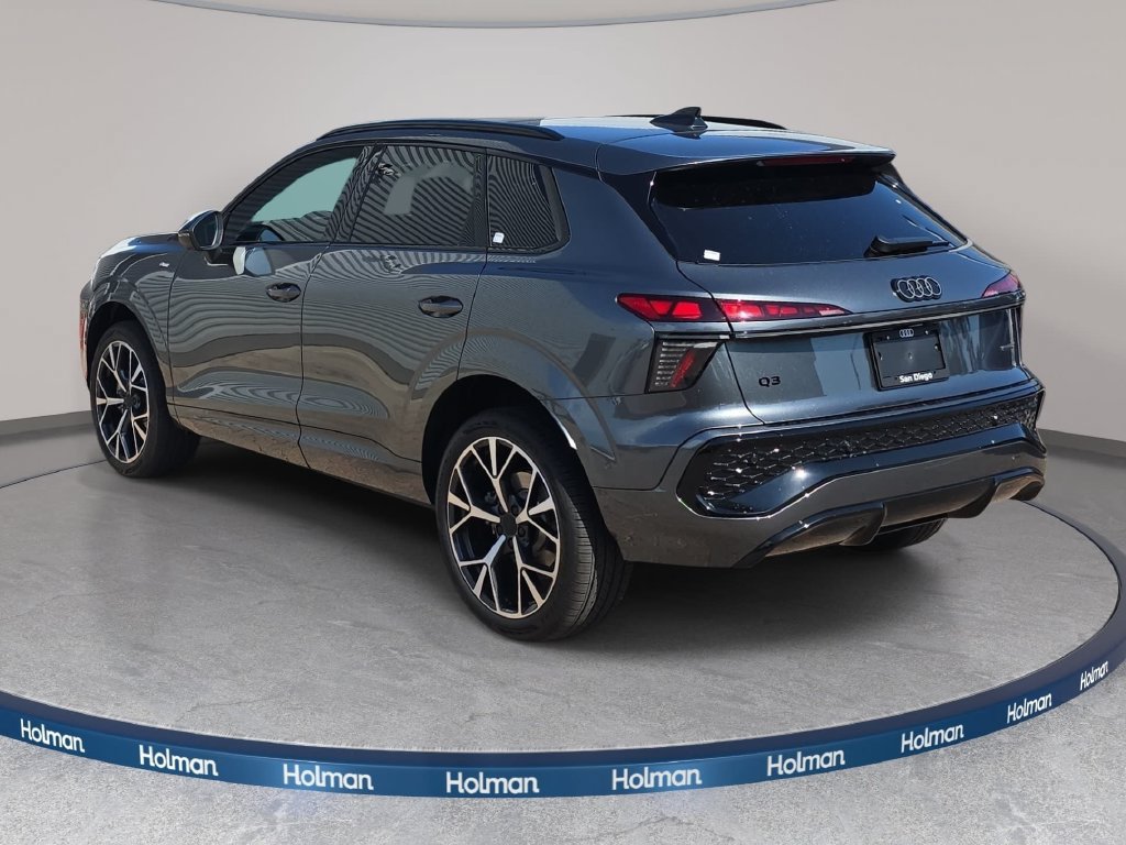 New 2026 Audi Q3 quattro 2.0T AWD/4WD image 7