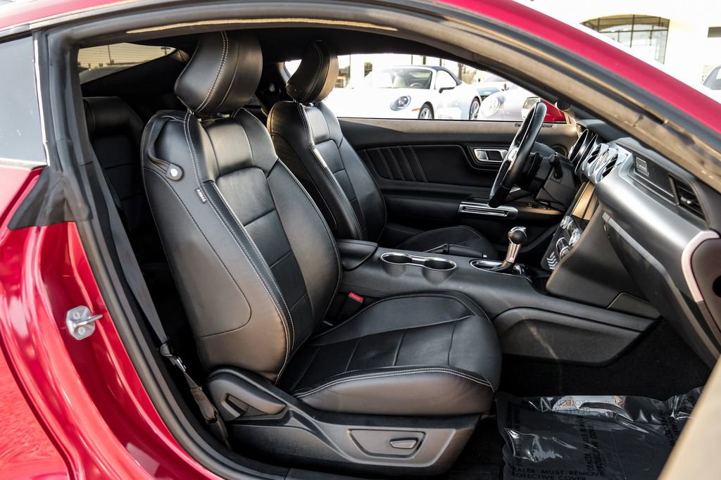 Used 2023 Ford Mustang GT Premium w/ Ford Safe & Smart Package RWD image 36