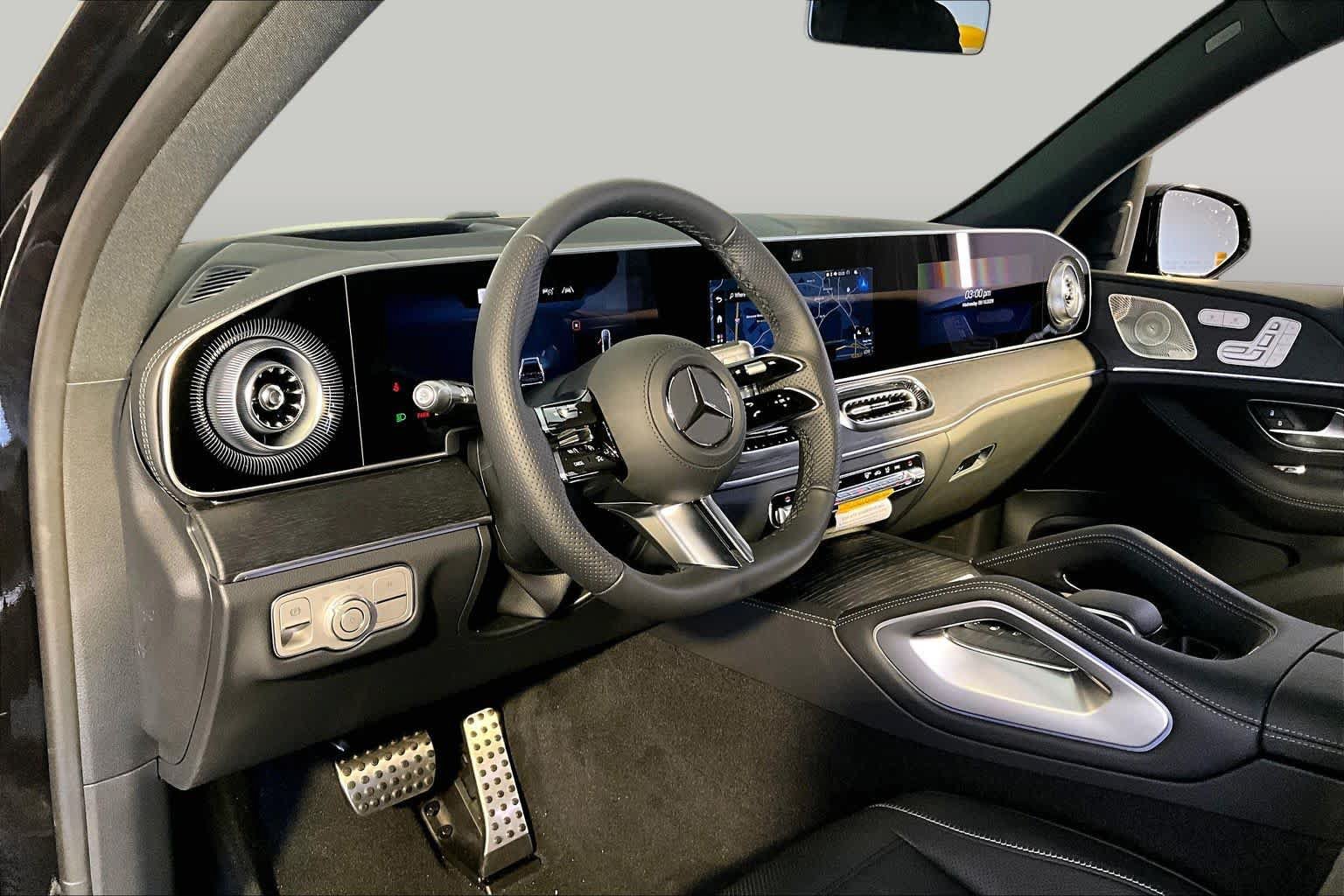New 2027 Mercedes-Benz GLE 450 4MATIC image 9