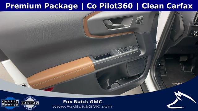 Used 2024 Ford Bronco Sport Badlands w/ Premium Package AWD/4WD image 8