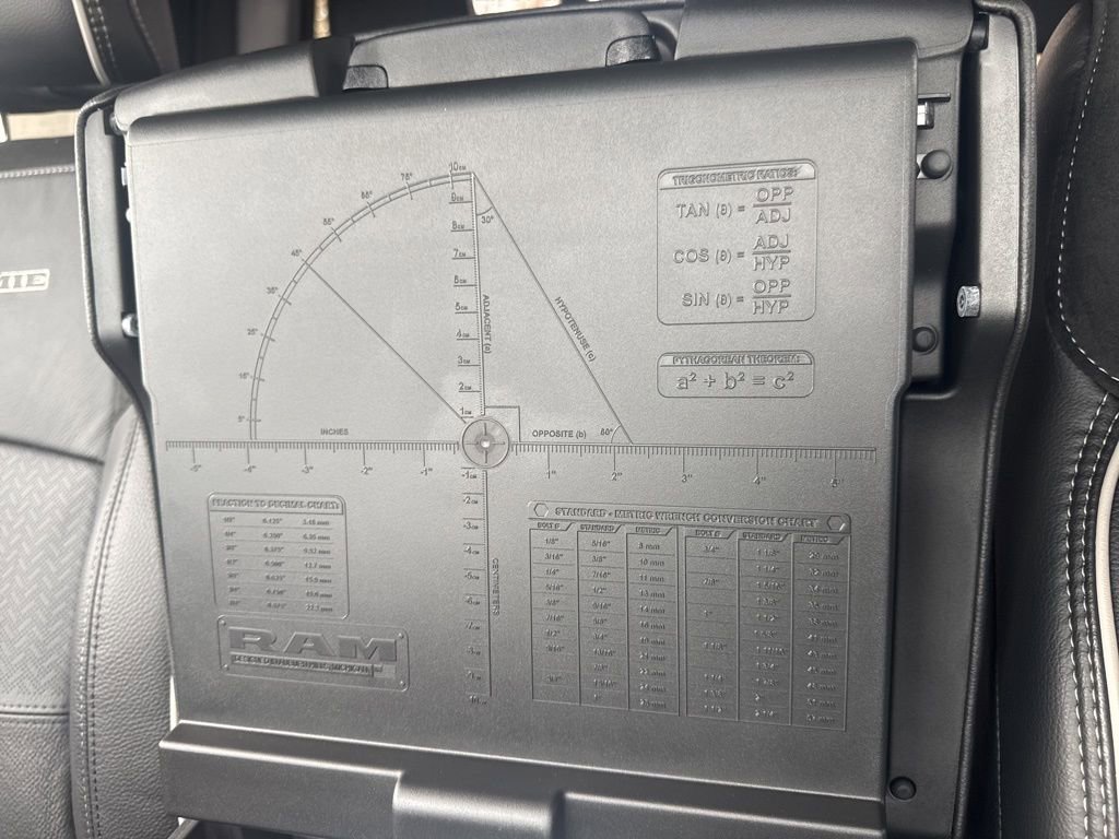 New 2026 RAM 3500 Laramie image 27
