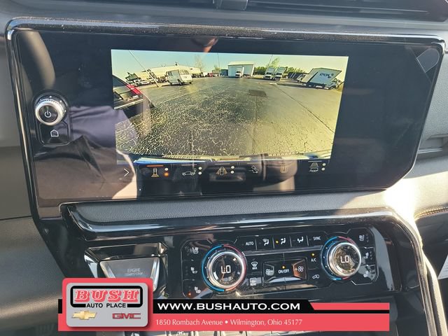 New 2026 GMC Sierra 1500 AT4 w/ AT4 Premium Package AWD/4WD image 28
