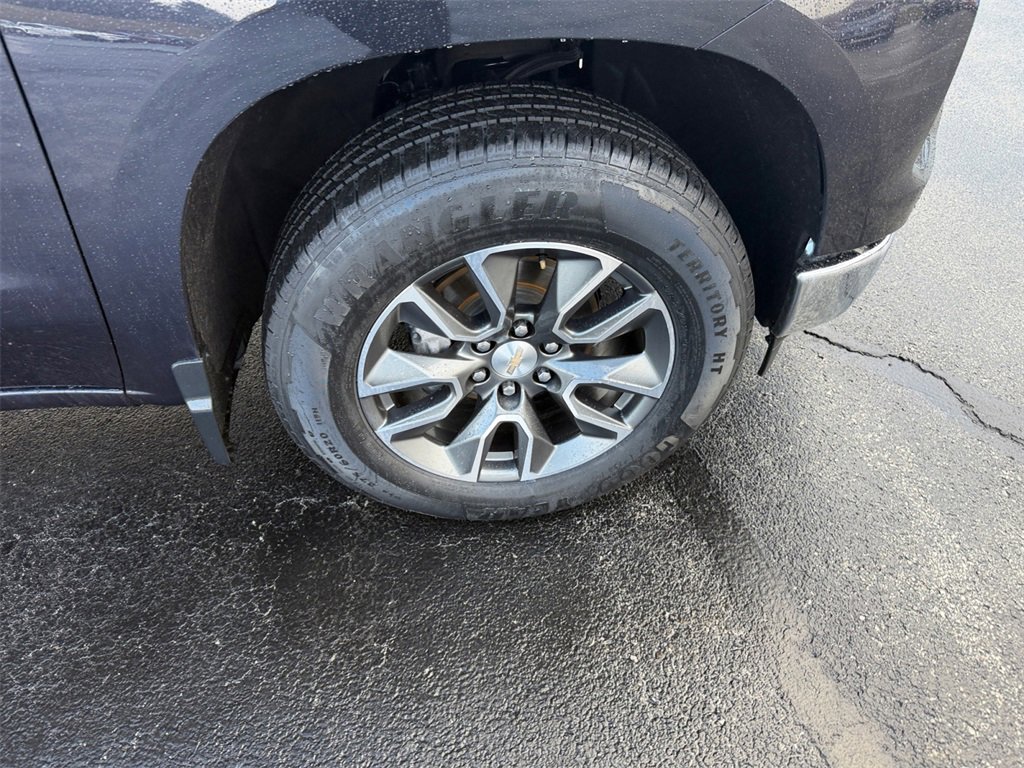 Certified 2023 Chevrolet Silverado 1500 LT image 29