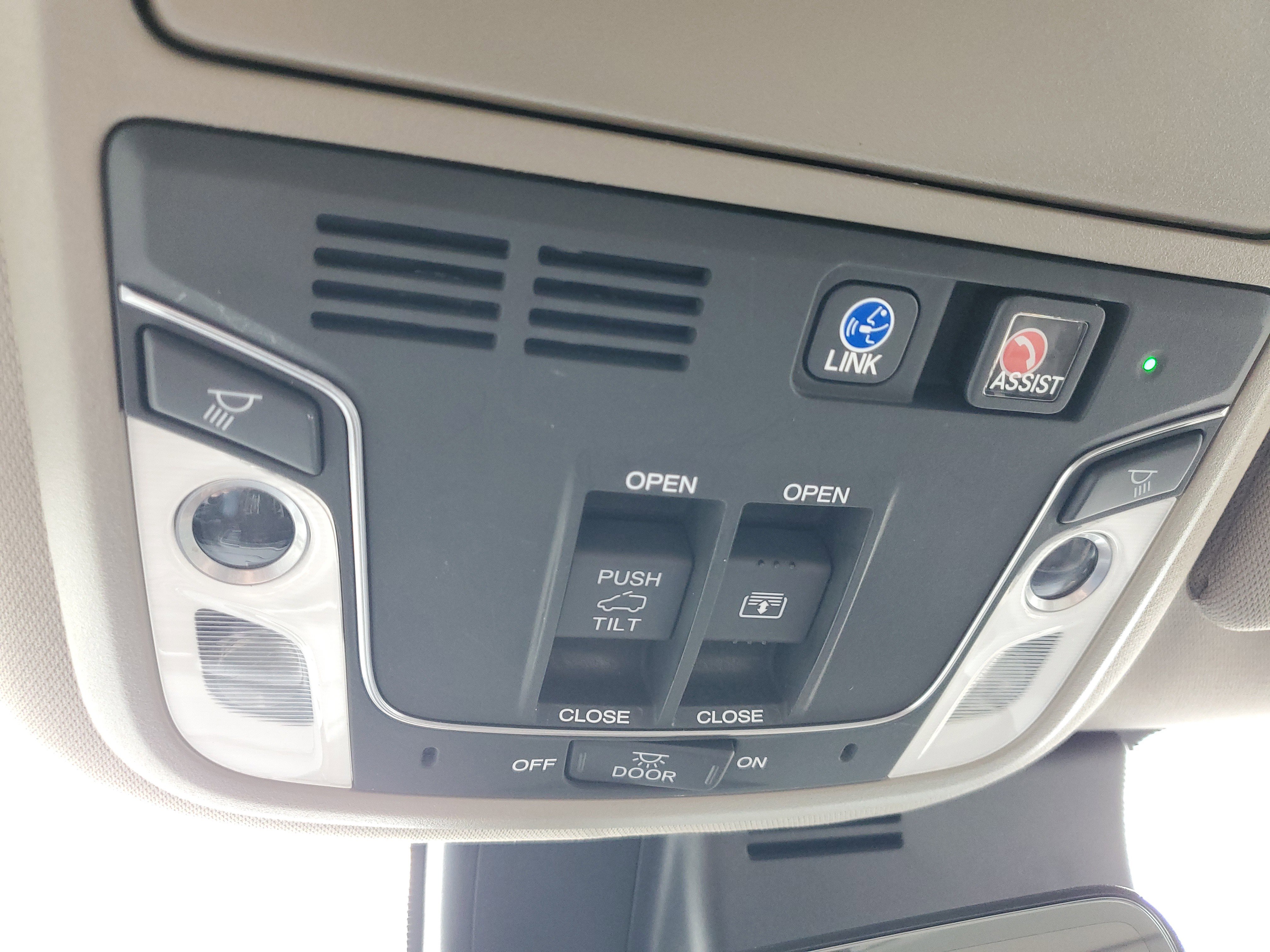 Certified 2022 Honda Pilot Elite image 36