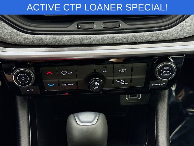 New 2026 Jeep Compass Latitude image 15