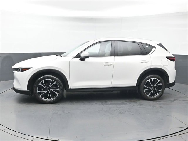 Certified 2023 MAZDA CX-5 AWD 2.5 S w/ Premium Package image 2