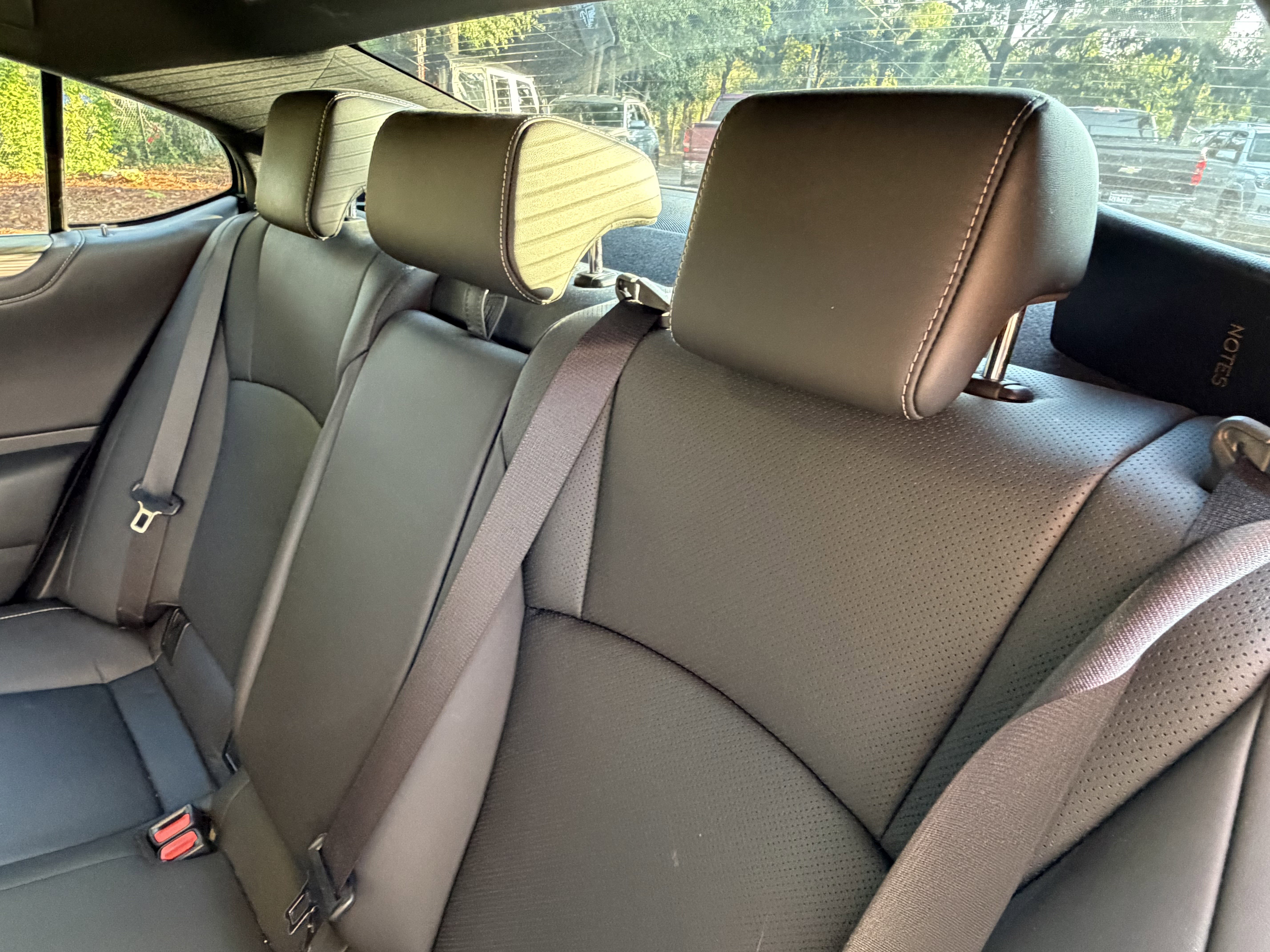 Certified 2023 Lexus ES 350 F Sport w/ Accessory Package (Z2) FWD image 32