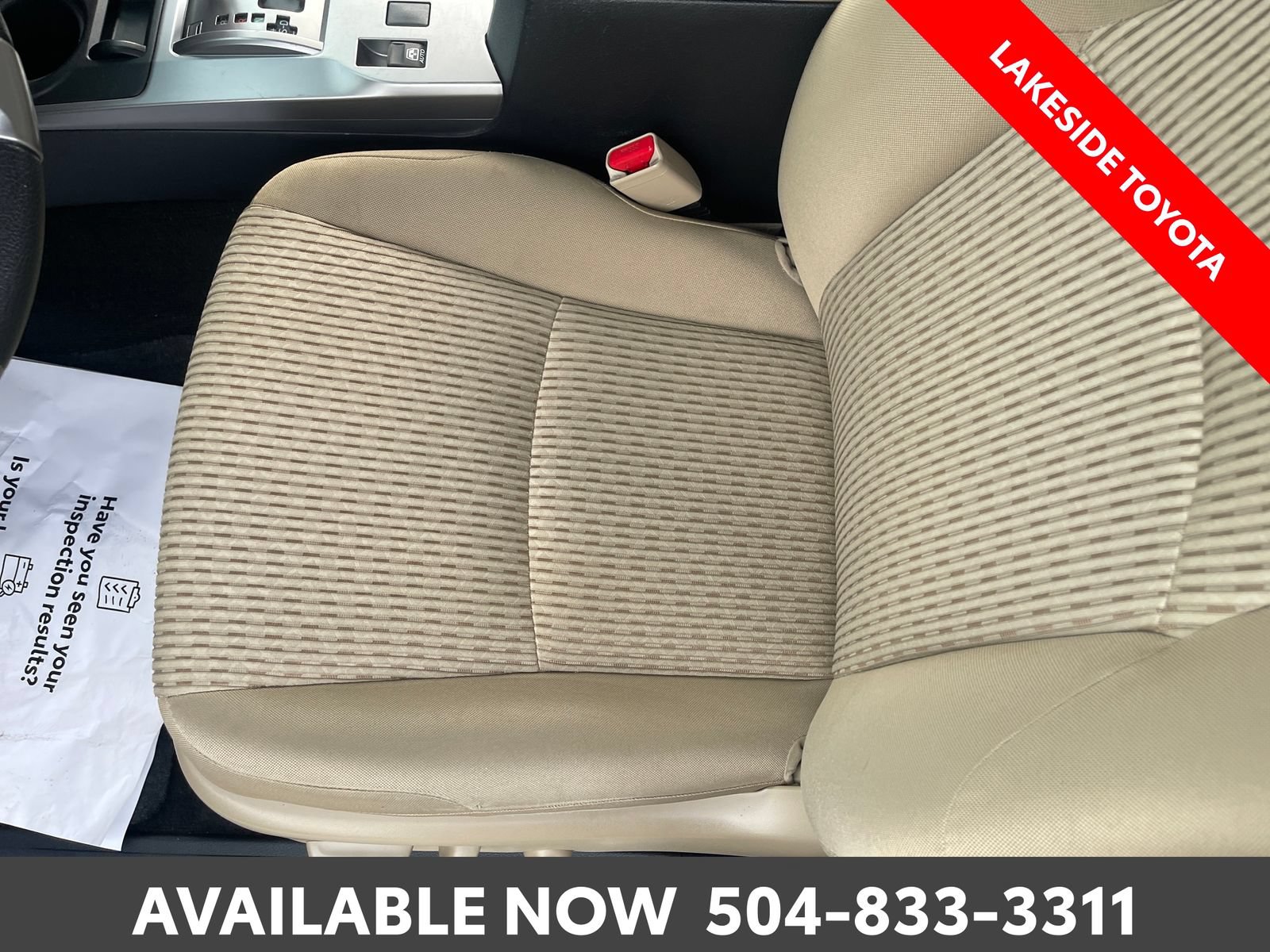 Used 2017 Toyota 4Runner SR5 RWD image 29