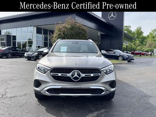 Certified 2024 Mercedes-Benz GLC 300 4MATIC image 3
