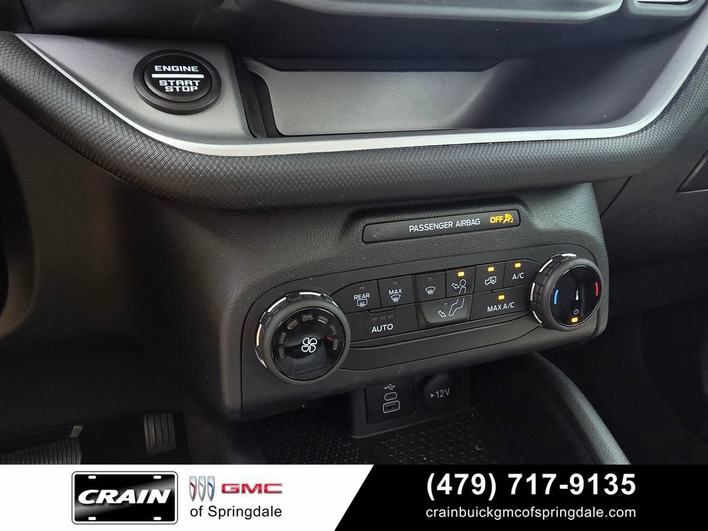 Used 2024 Ford Bronco Sport Big Bend AWD/4WD image 18