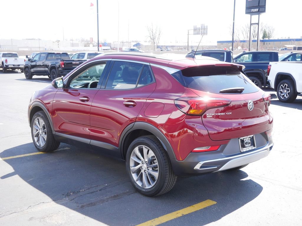 Used 2023 Buick Encore GX Essence w/ Experience Buick Package image 5