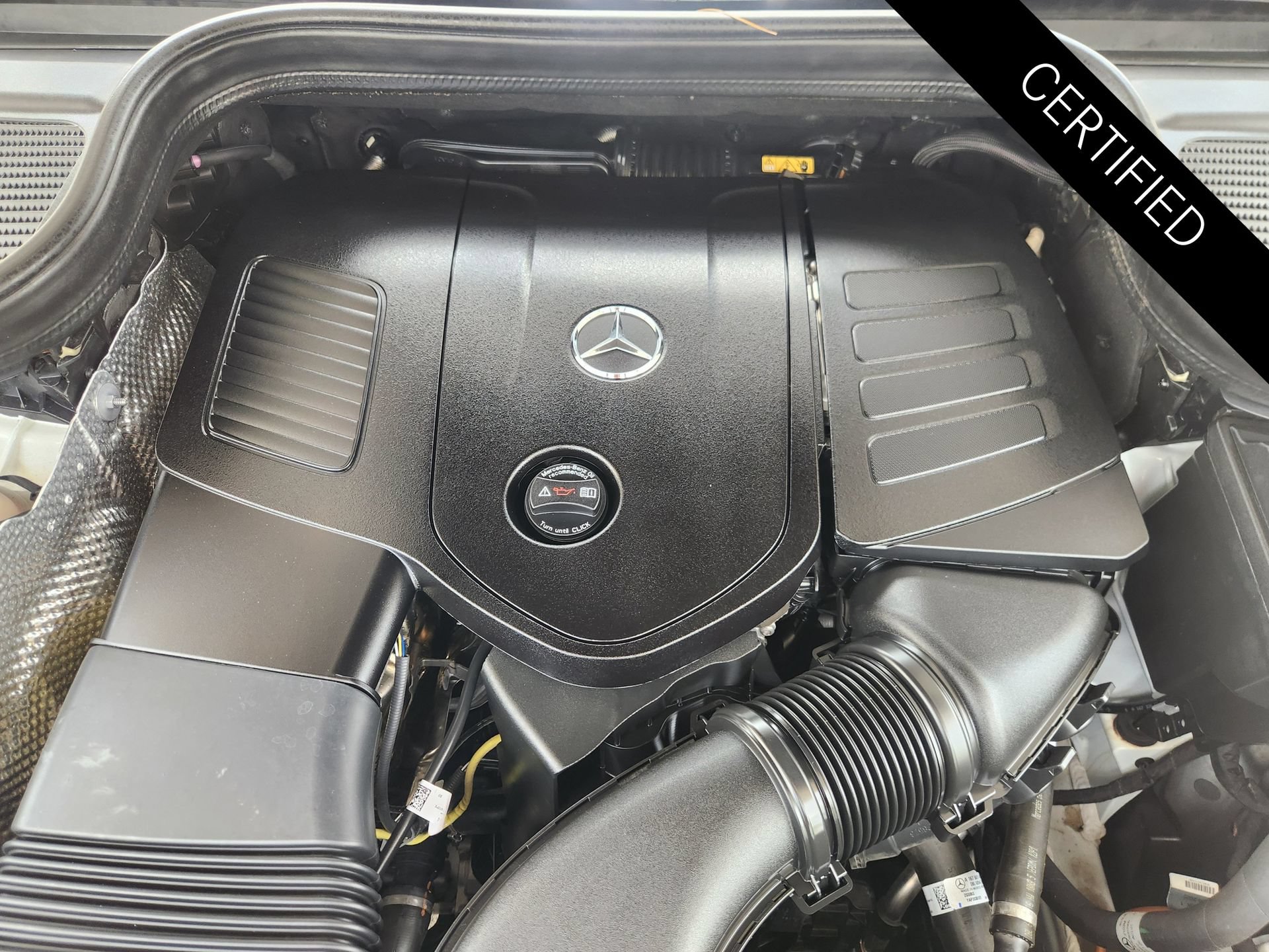 Certified 2026 Mercedes-Benz GLE 350 4MATIC image 33