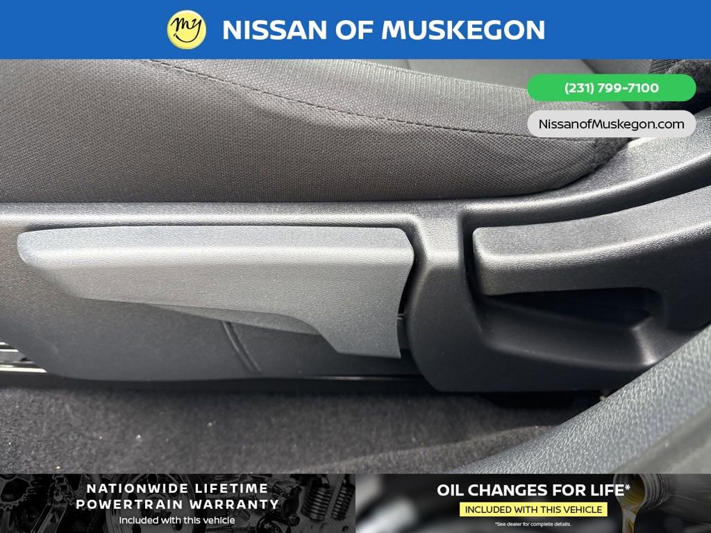 New 2025 Nissan Sentra S image 12