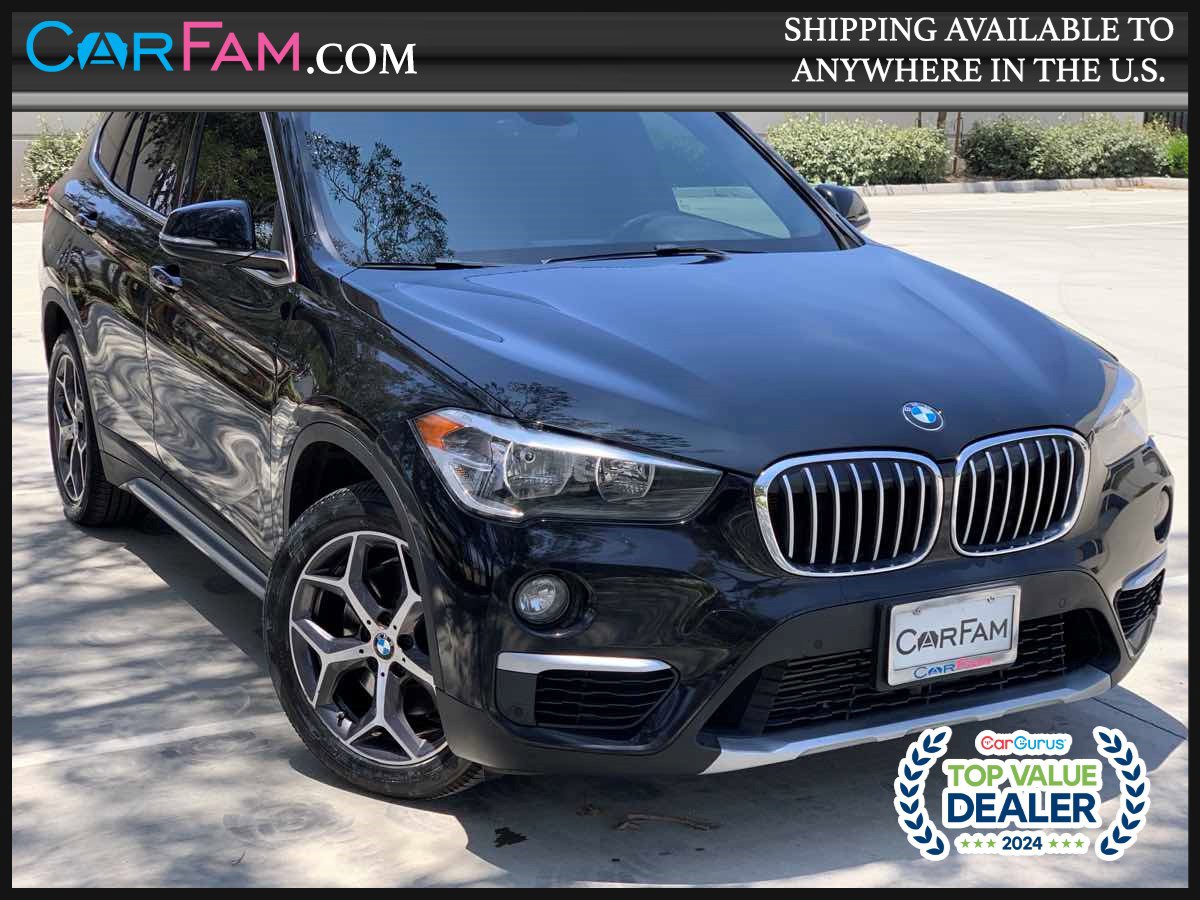 Used 2019 BMW X1 sDrive28i w/ Convenience Package