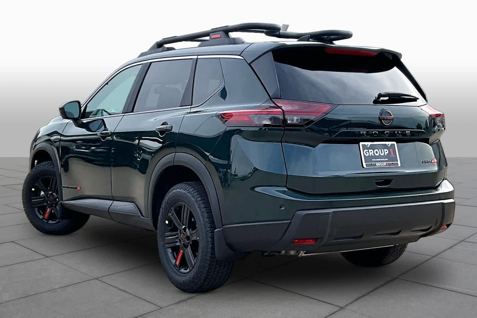 New 2026 Nissan Rogue SV w/ Rock Creek Premium Package AWD/4WD image 11