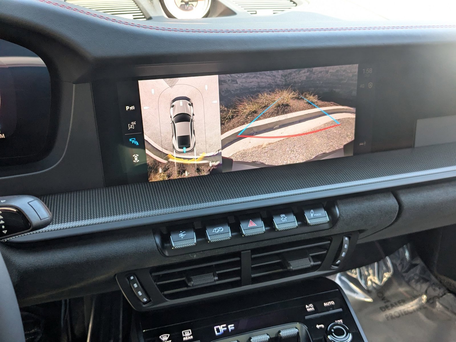 Certified 2026 Porsche 911 Carrera 4 GTS image 23